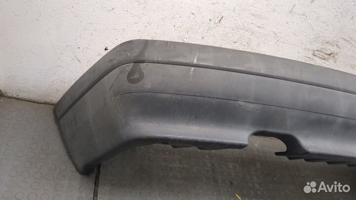 Бампер задний Audi 80 (B3)