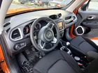 Jeep Renegade 1.6 МТ, 2018, 105 040 км объявление продам