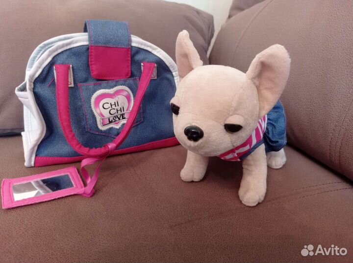 Плюшевая Chi-Chi love