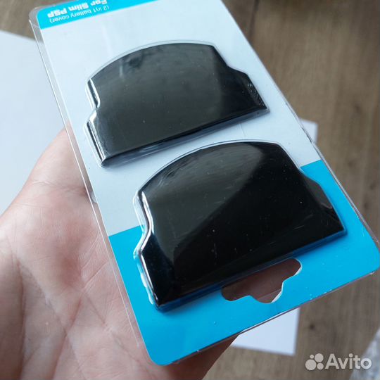 Лицевая панель Sony PSP 2000\3000 и крышки