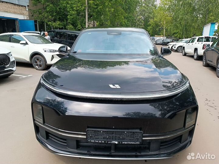 LiXiang L9 1.5 AT, 2024, 24 км