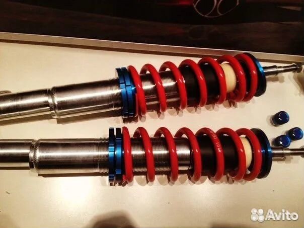 Регулируемая подвеска Renault рено