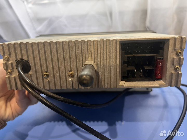 Автомагнитола уваз патриот (новая)