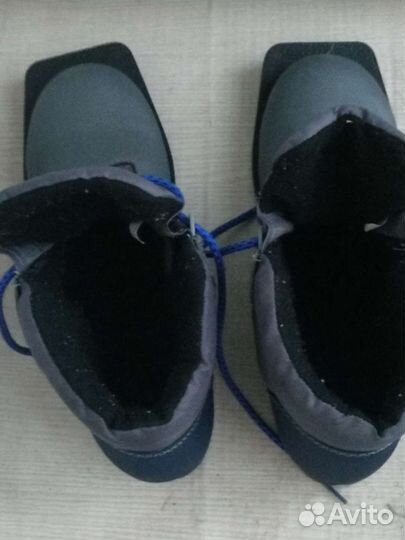 Лыжные ботинки 40 размер
