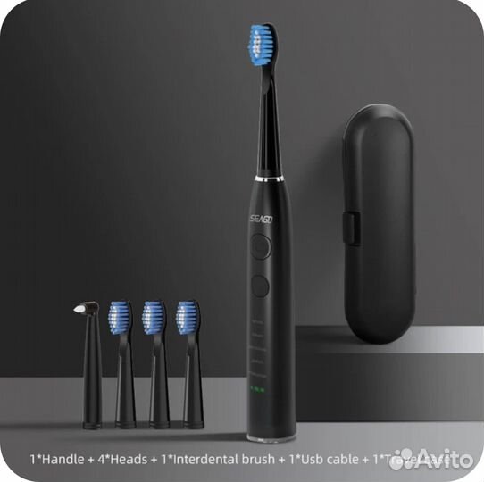 Зубная щетка под xiaomi