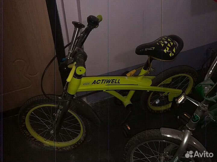 Велосипед бу