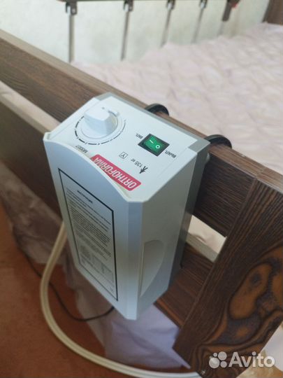 Матрас противопролежневый с компрессором