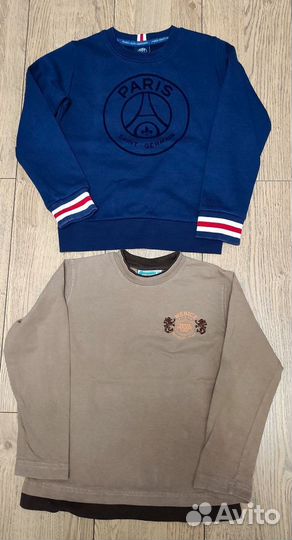 Одежда пакетом на мальчика, 122-128 см