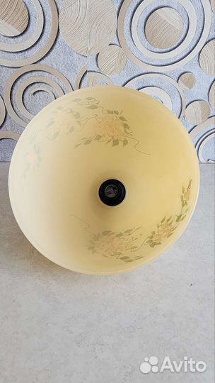 Плафон (люстра)