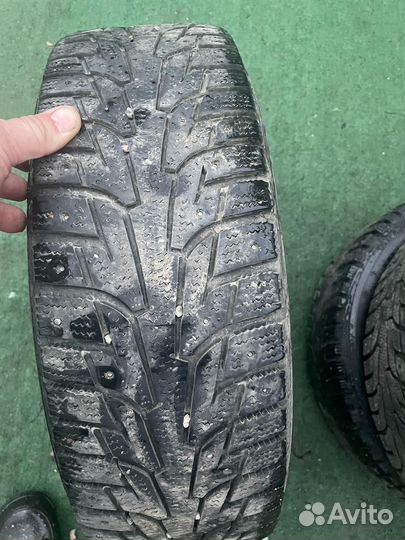 Hankook Winter I'Pike 185/65 R15
