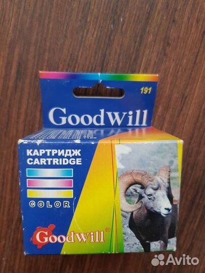 Картриджи hp