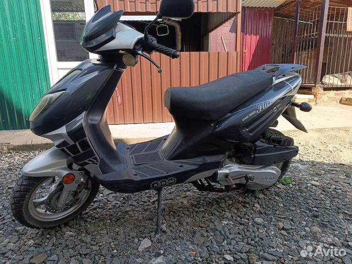 Продам скутер