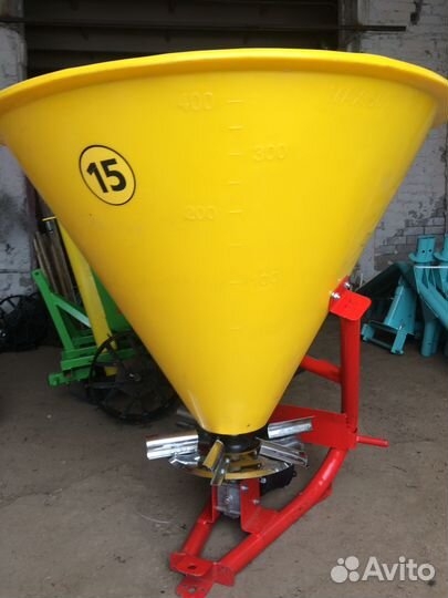 Разбрасыватель удобрений Strumyk РУМ 500, 2022