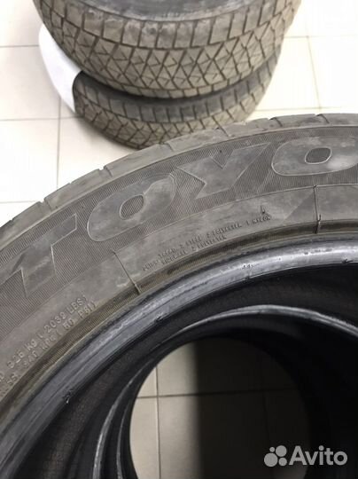 Toyo Proxes Sport SUV 235/55 R19 105Y