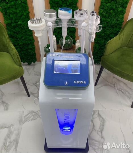 Обучение на аппарате WL 12