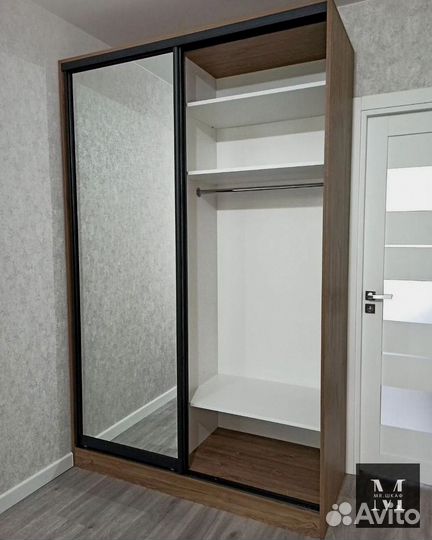 Функциональный шкаф купе