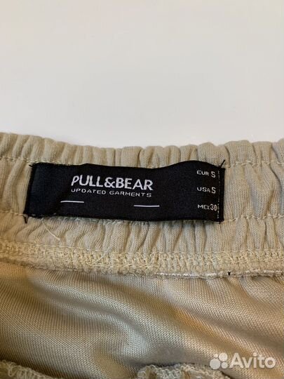 Шорты pull bear S