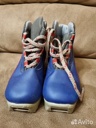 Лыжные ботинки Marax 34 размер