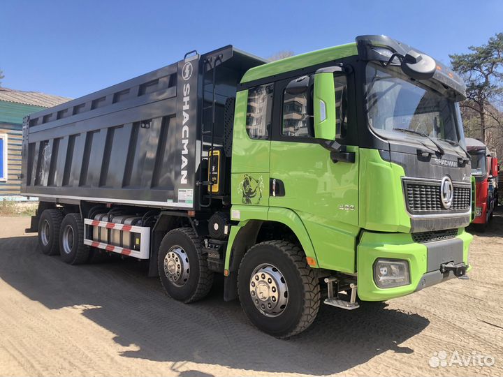 Shacman (Shaanxi) X3000, 2023