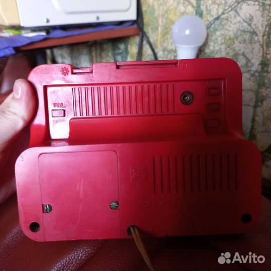 Часы Электроника 2-06 СССР