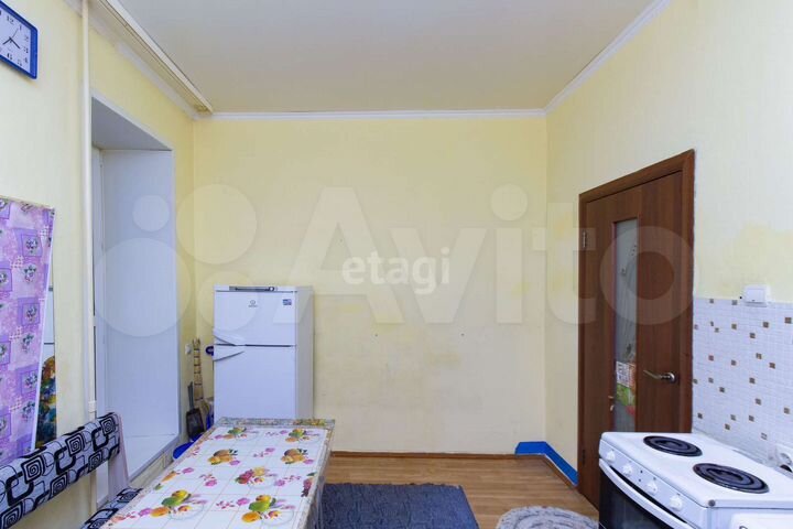 2-к. квартира, 57,4 м², 1/2 эт.