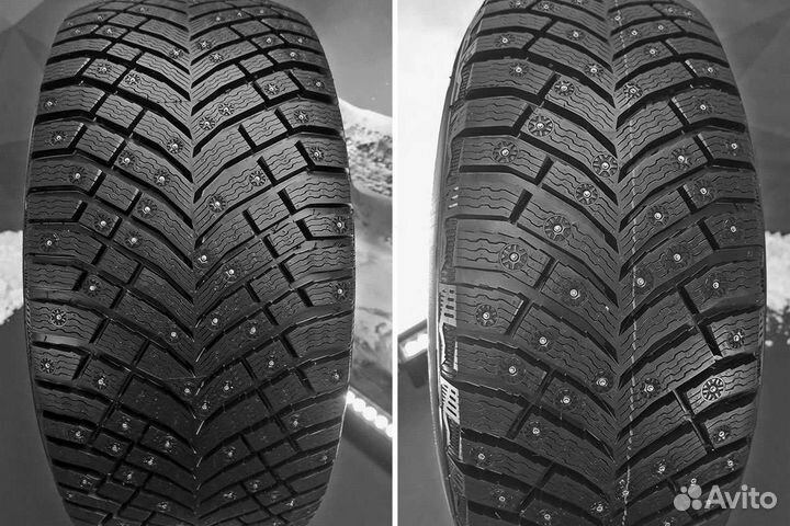 Michelin X-Ice North 4 SUV 295/40 R21