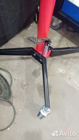 Трансмиссионная гидравлическая стойка 0.5 тонн