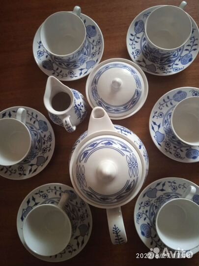 Сервиз кофейный