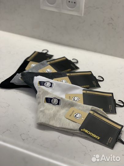 Носки мужские