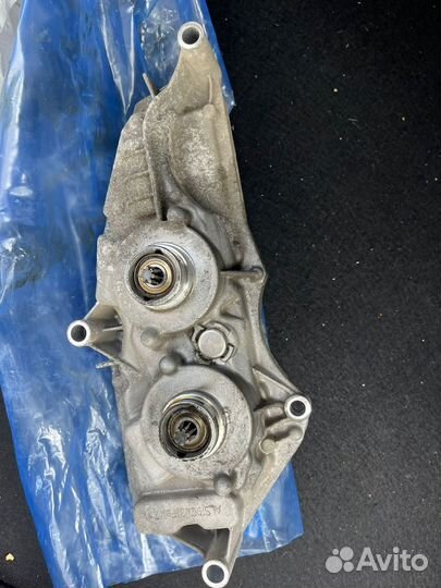 Блок тсм для ford focus 3 под восстановление