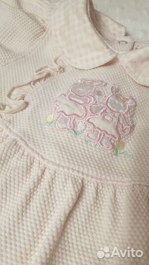 Одежда для девочки 74 размер