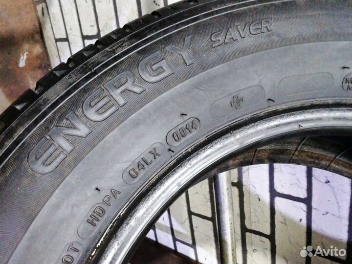 Michelin Energy Saver + 205/65 R15 94H