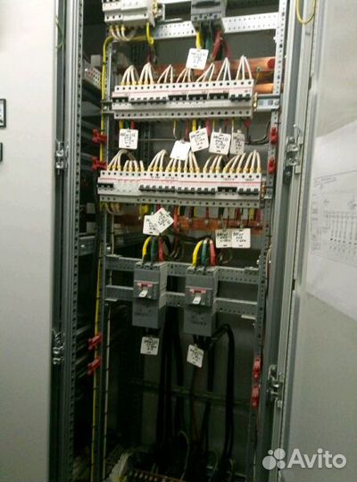 Электрик / Электромонтажные работы / молниезащита