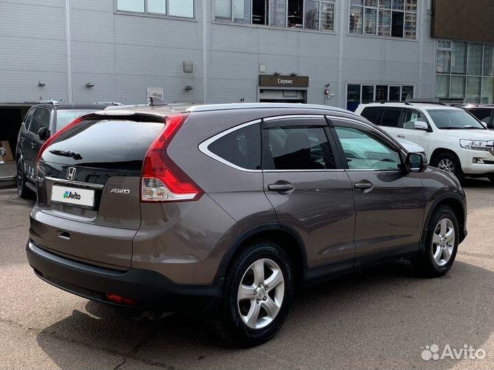 Honda CR-V 2.4 AT, 2014, 24 751 км