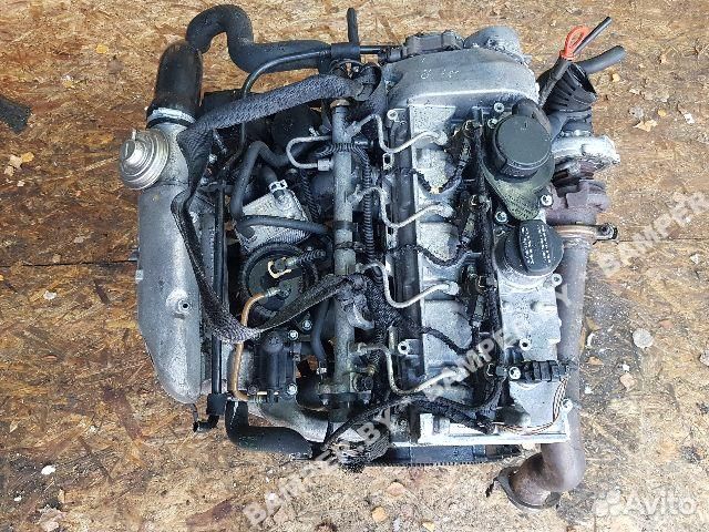 611960 Двигатель к Mercedes E W210, 1998 г. 2.2 л