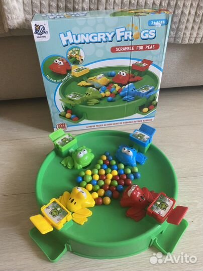 Настольная игра 