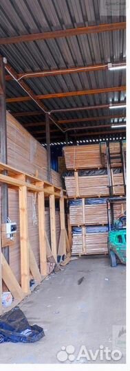 Доска террасная палубная лиственница