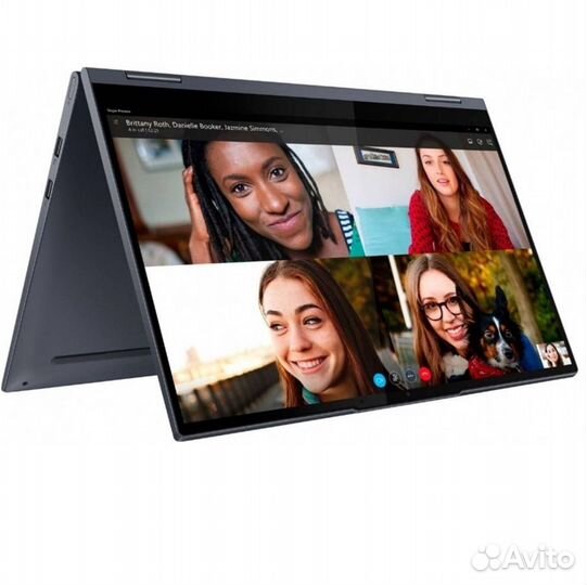 Ноутбук Lenovo yoga 7i 2-in-15,6” 512 SSD