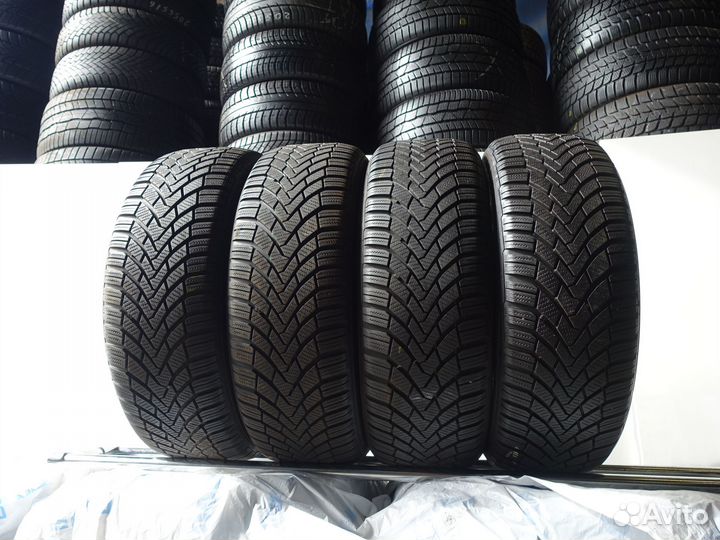 Continental ContiWinterContact TS 850 P 235/55 R18