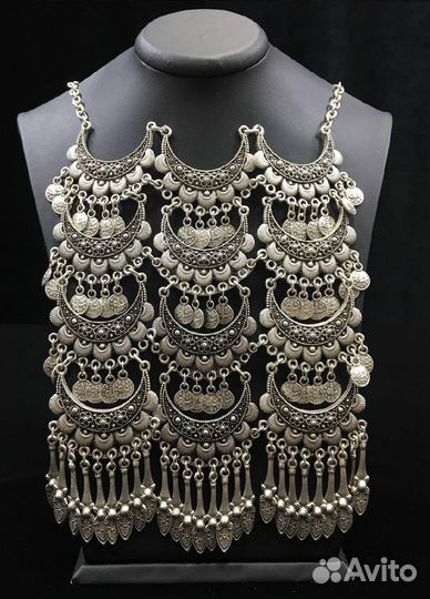 Ожерелье этно