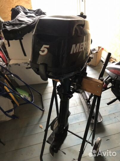 Mercuryf5m