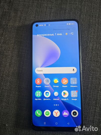realme 8, 8/128 ГБ