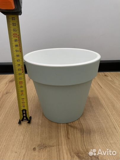 Кашпо горшок для цветов