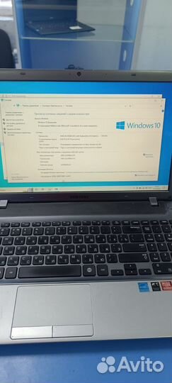 Ноутбук Samsung