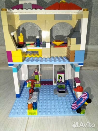 Lego Friends Heartlake City