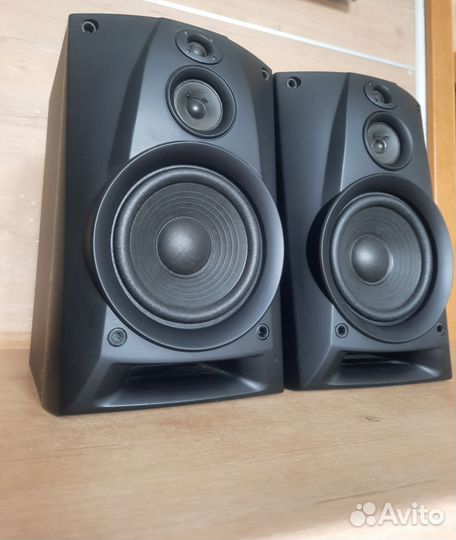 Акустические Колонки sony