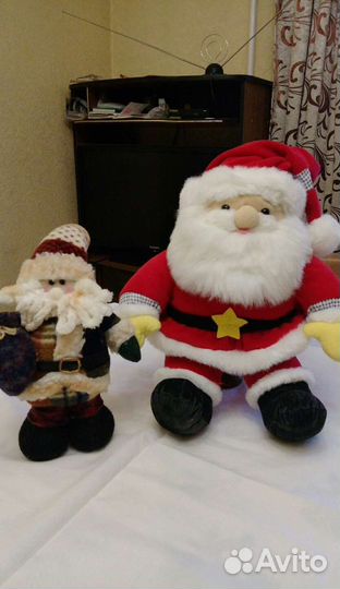 Санта клаус