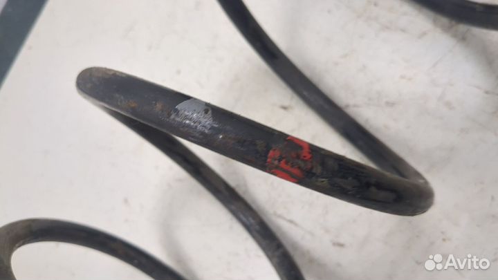 Пружина подвески передняя Mitsubishi ASX