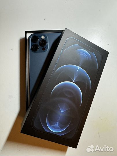 iPhone 12 Pro Max, 256 ГБ