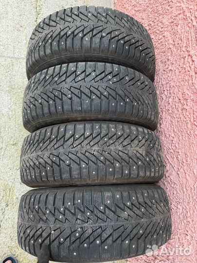 Amtel NordMaster Evo 205/55 R16